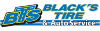 Black's Tire Logo